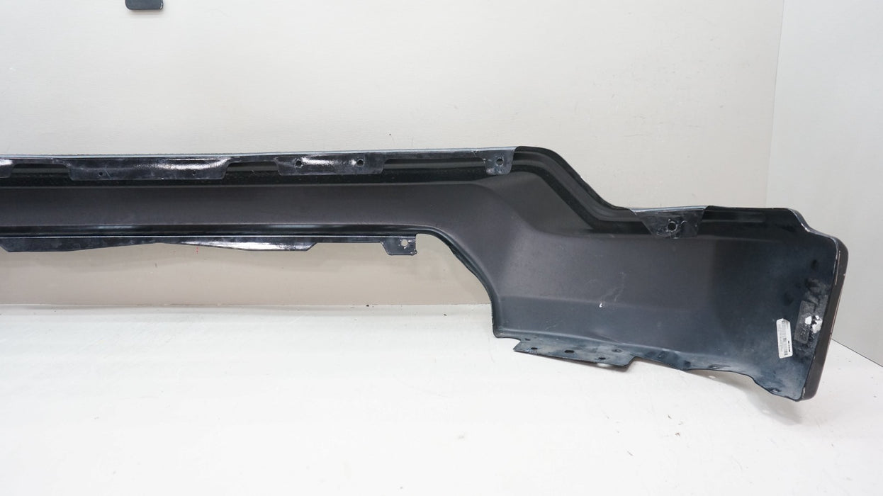 2019-2021 GMC SIERRA 1500 FRONT METAL BUMPER COVER OEM