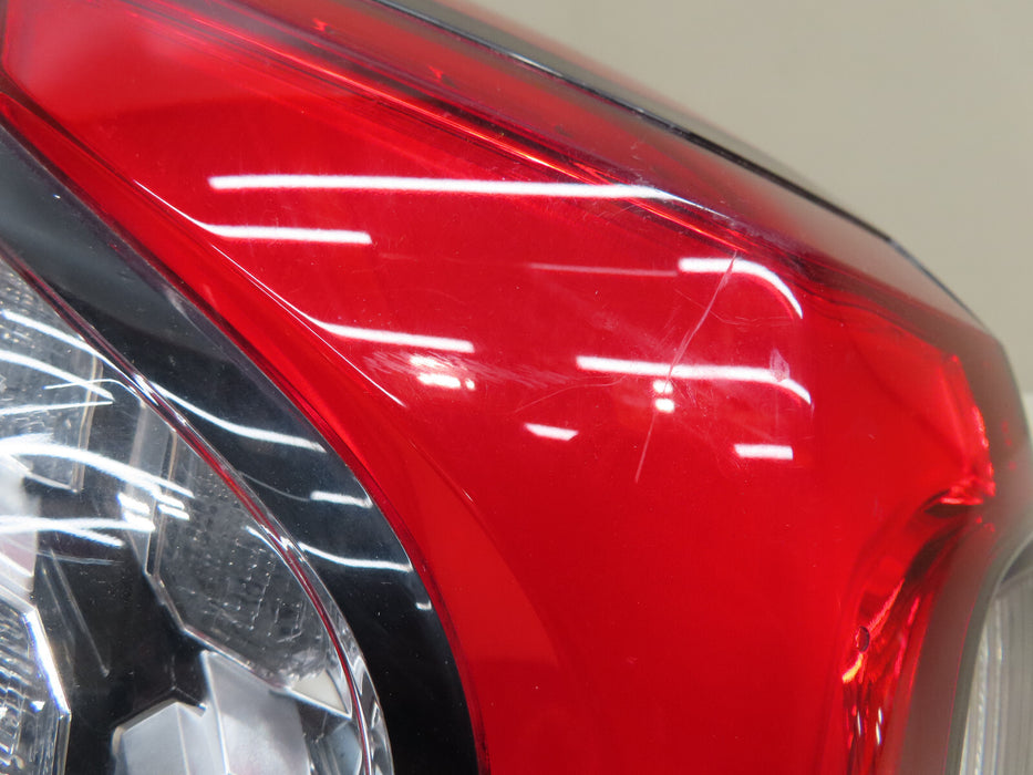 2020-2023 MITSUBISHI OUTLANDER SPORT REAR RIGHT PASSENGER TAIL LIGHT LED OEM