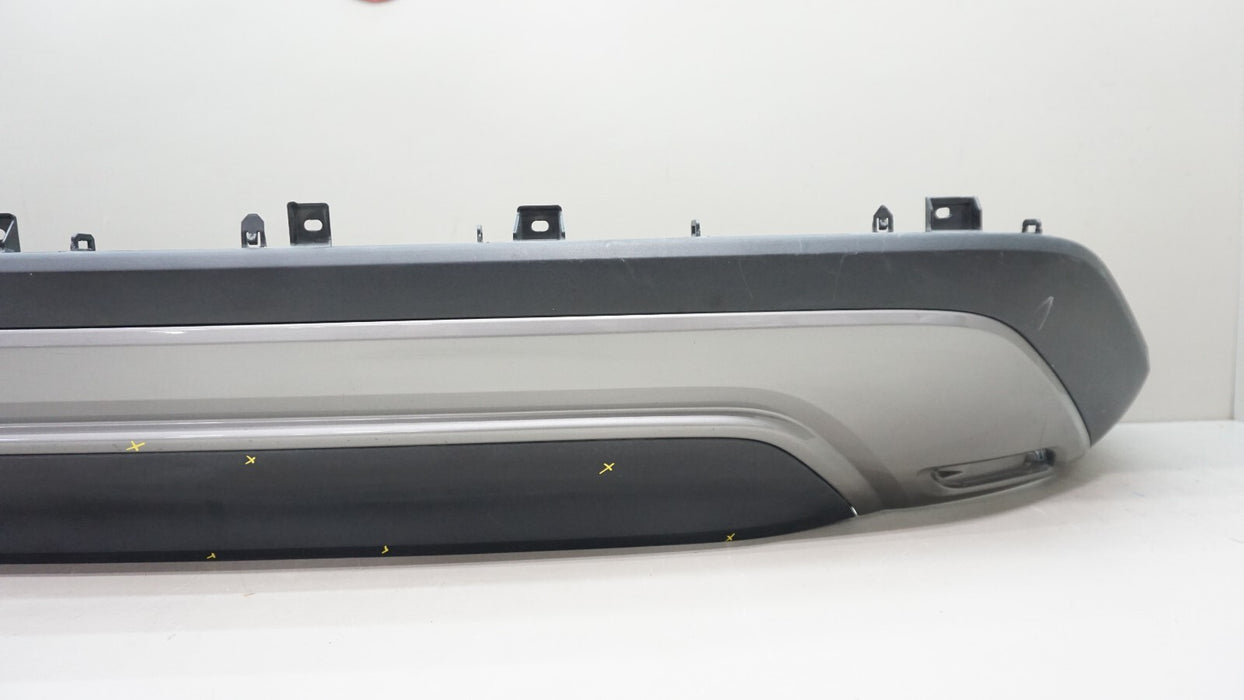 2023-2024 LEXUS RX350 RX450H REAR LOWER BUMPER COVER VALANCE OEM 52108-48060