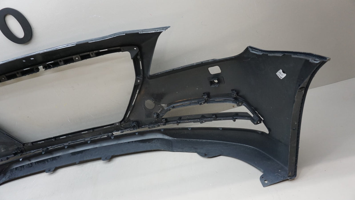 2015-2016 HYUNDAI GENESIS 3.8 5.0 SEDAN FRONT BUMPER COVER PANEL OEM 86511-B1000