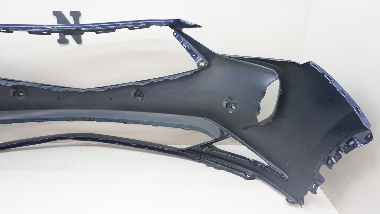 2021-2022 ACURA MDX FRONT BUMPER COVER OEM