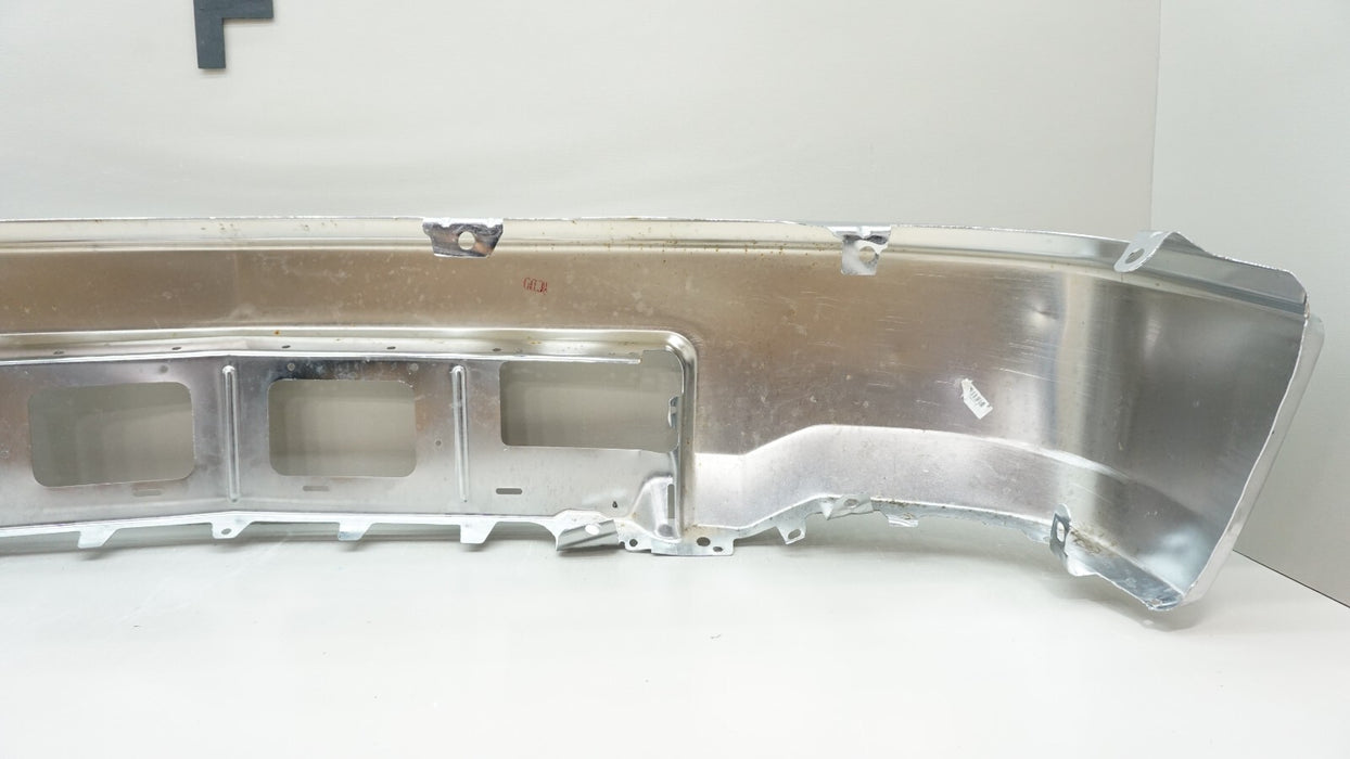 2014-2015 CHEVROLET SILVERADO 1500 FRONT METAL CHROME BUMPER 2294485789 OEM