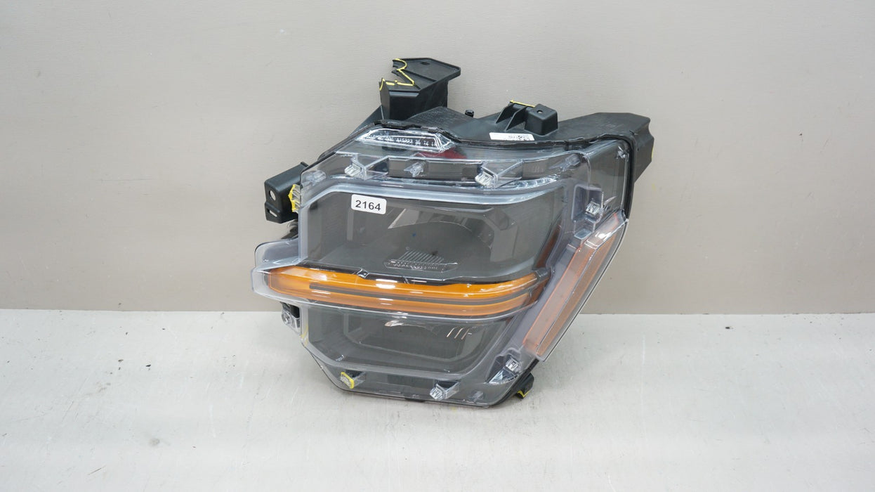 2024-2025 FORD F-150 F150 FRONT LEFT DRIVERS SIDE LED HEADLIGHT OEM