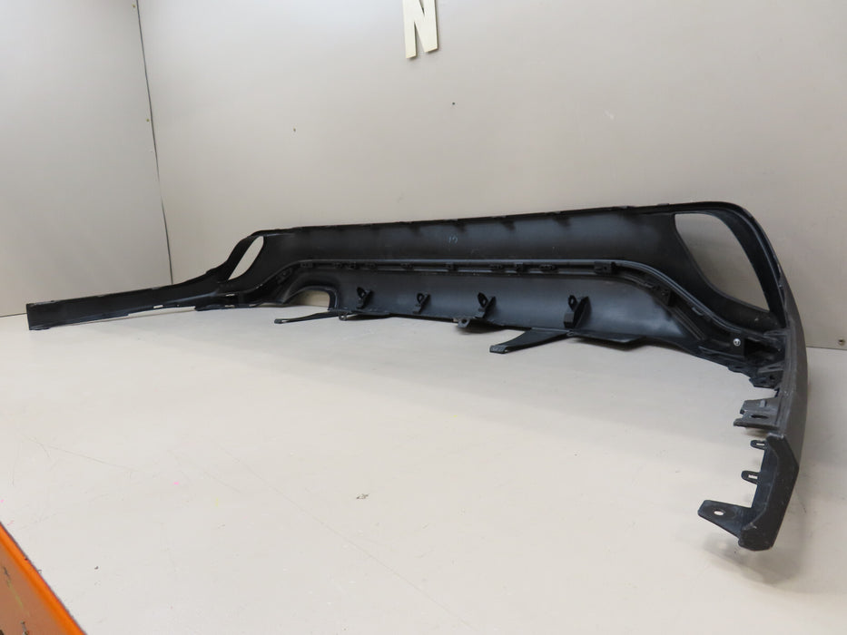 2021-2023 TOYOTA HIGHLANDER REAR LOWER BUMPER COVER VALANCE OEM 52169-0E150 RPST