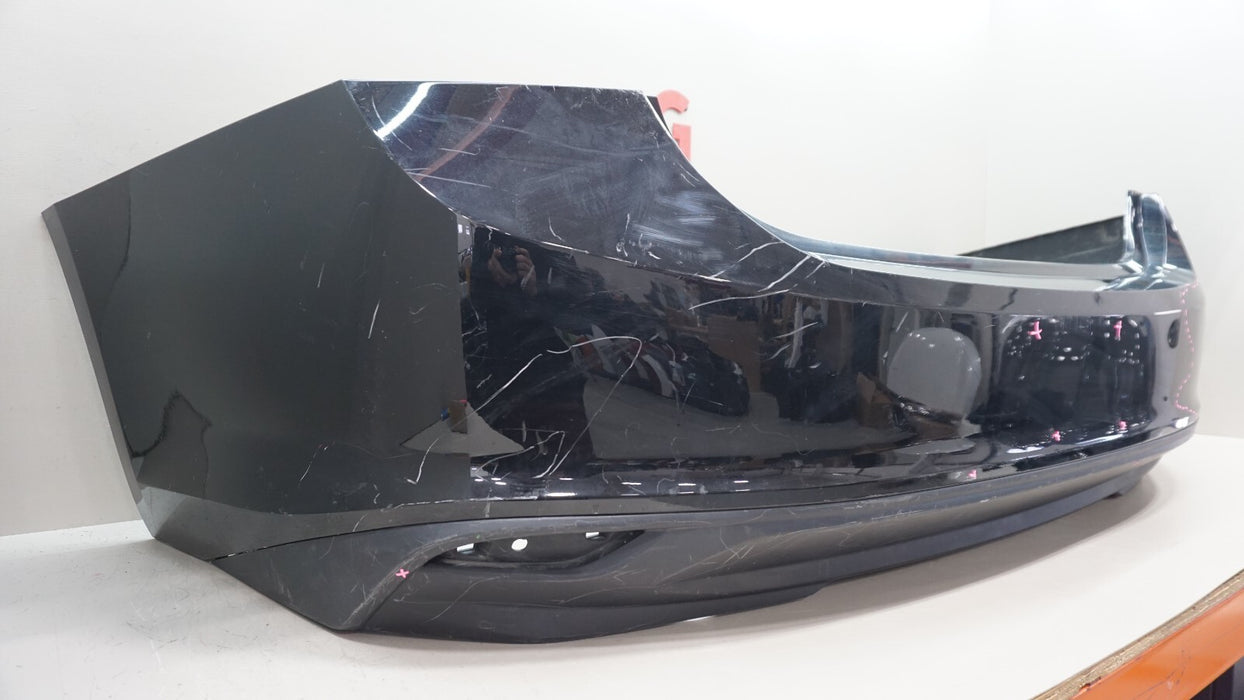 2016-2018 CHEVROLET MALIBU REAR BUMPER COVER PANEL OEM