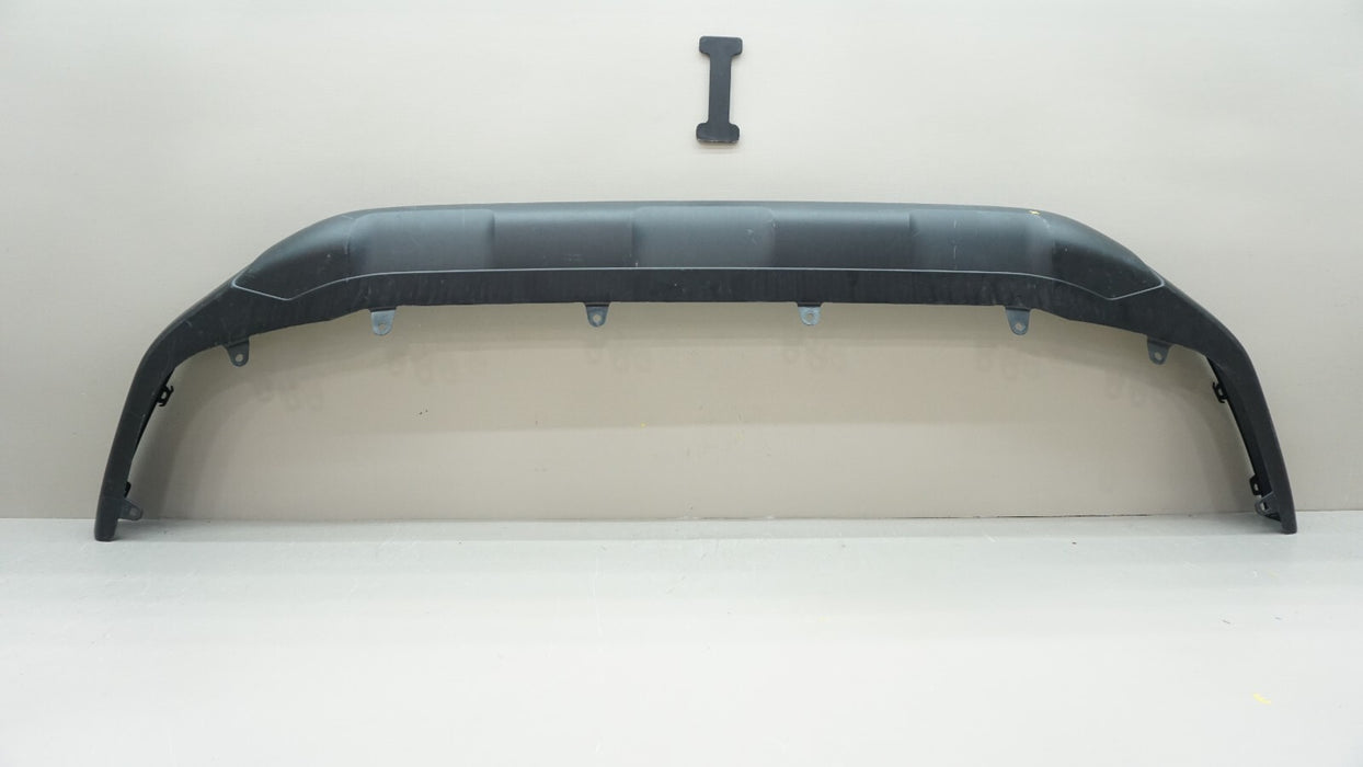 2019-2023 TOYOTA RAV4 FRONT LOWER BUMPER COVER VALANCE OEM 52411-0R130