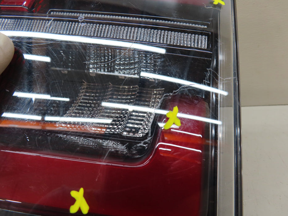 2019-2024 LAND ROVER DISCOVERY SPORT L550 REAR RIGHT INNER TAIL LIGHT OEM