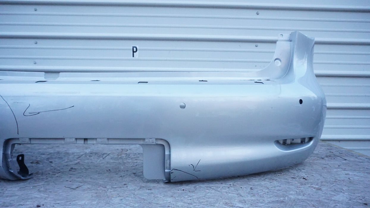 2011-2013 INFINITI QX56 QX80 REAR BUMPER COVER PANEL OEM
