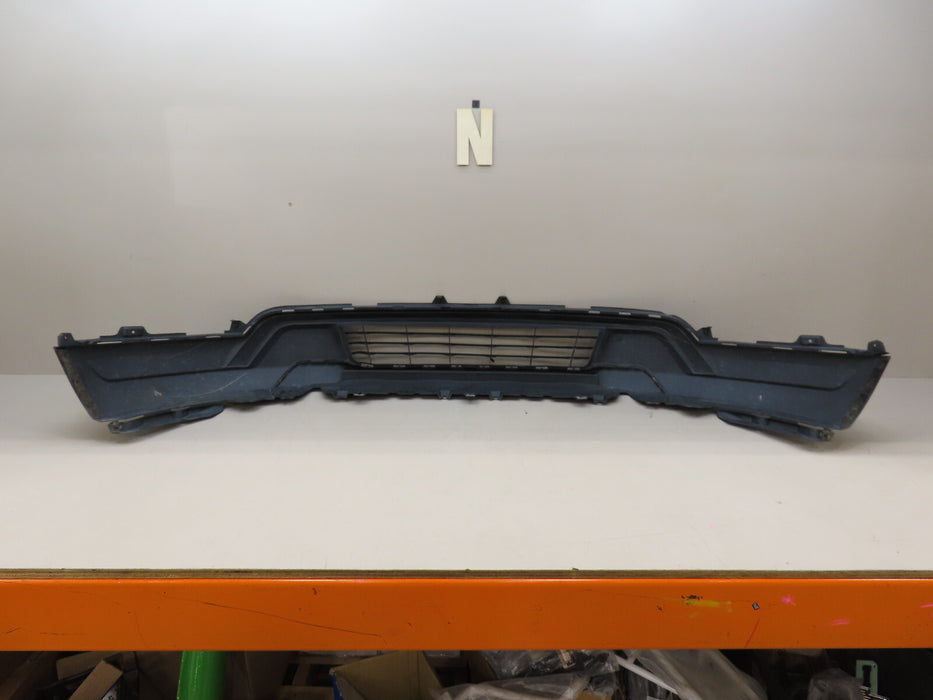 2018-2019 FORD EXPLORER FRONT LOWER BUMPER VALANCE COVER OEM JB53-17F775-AW