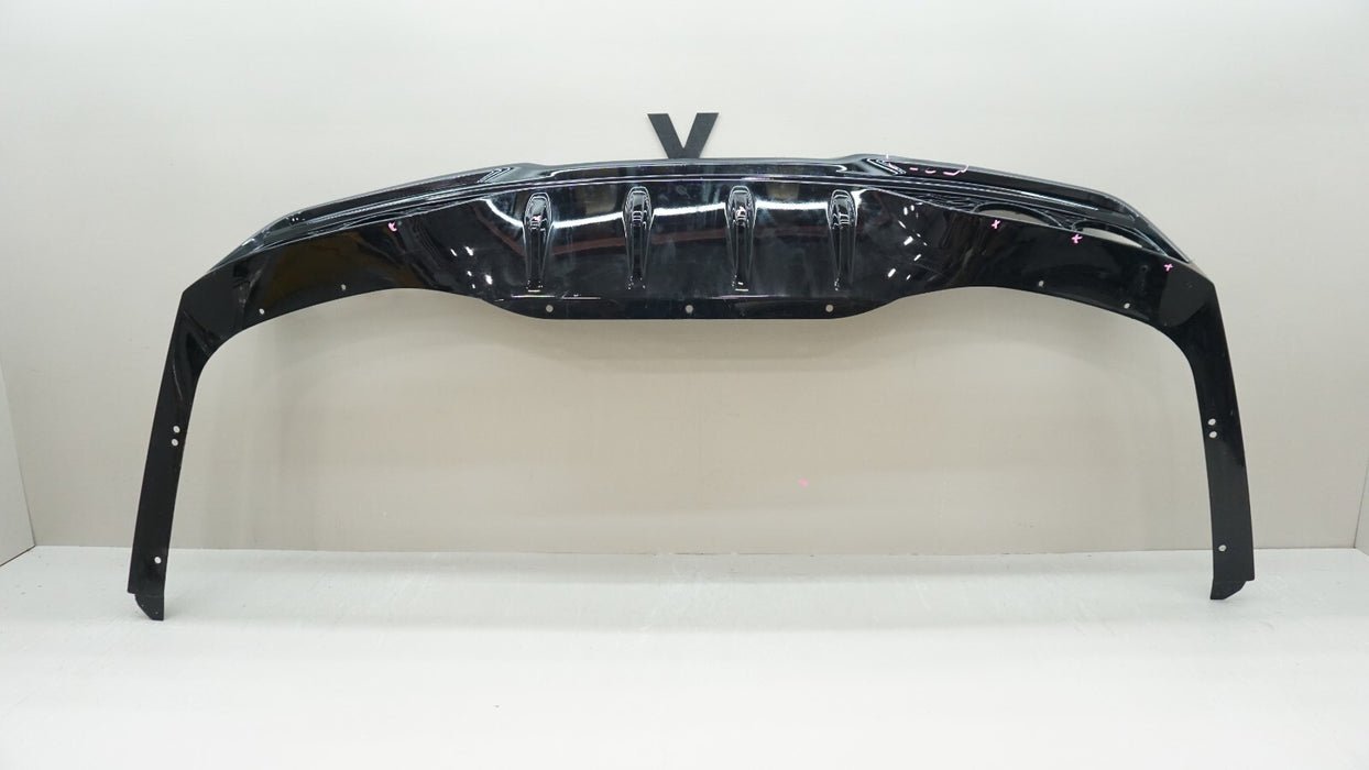 2018-2021 KIA STINGER GT GT1 GT2 REAR LOWER BUMPER VALANCE OEM 86612-J5400