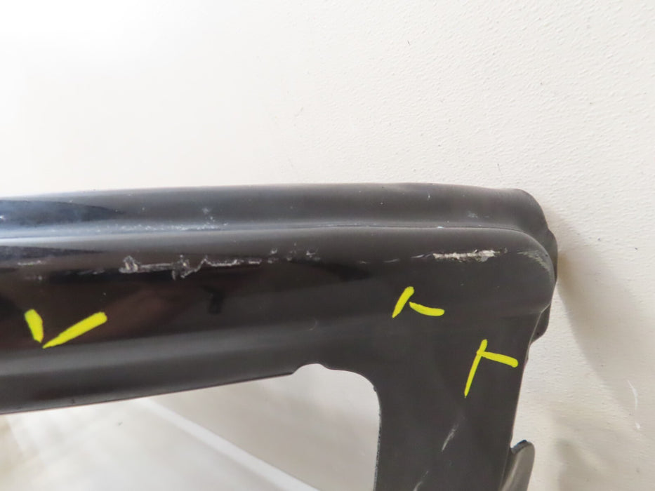 2014-2019 CHEVROLET SILVERADO GMC SIERRA 1500 REAR METAL BUMPER OEM 23112252