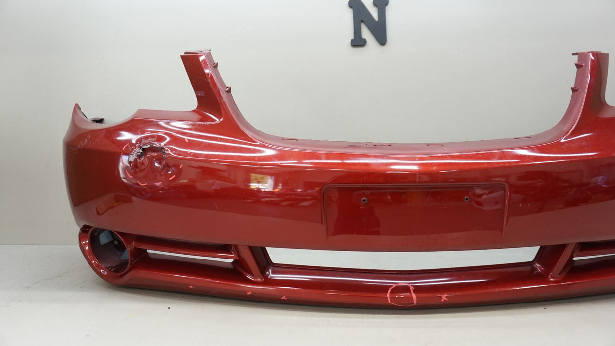 2007-2010 CHRYSLER SEBRING FRONT BUMPER COVER OEM 07 08 09 10