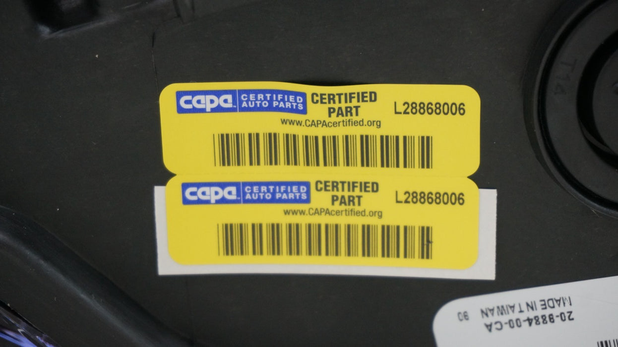 *MINT* 2017-2019 TOYOTA COROLLA FRONT LEFT DRIVERS SIDE LED HEADLIGHT CAPA