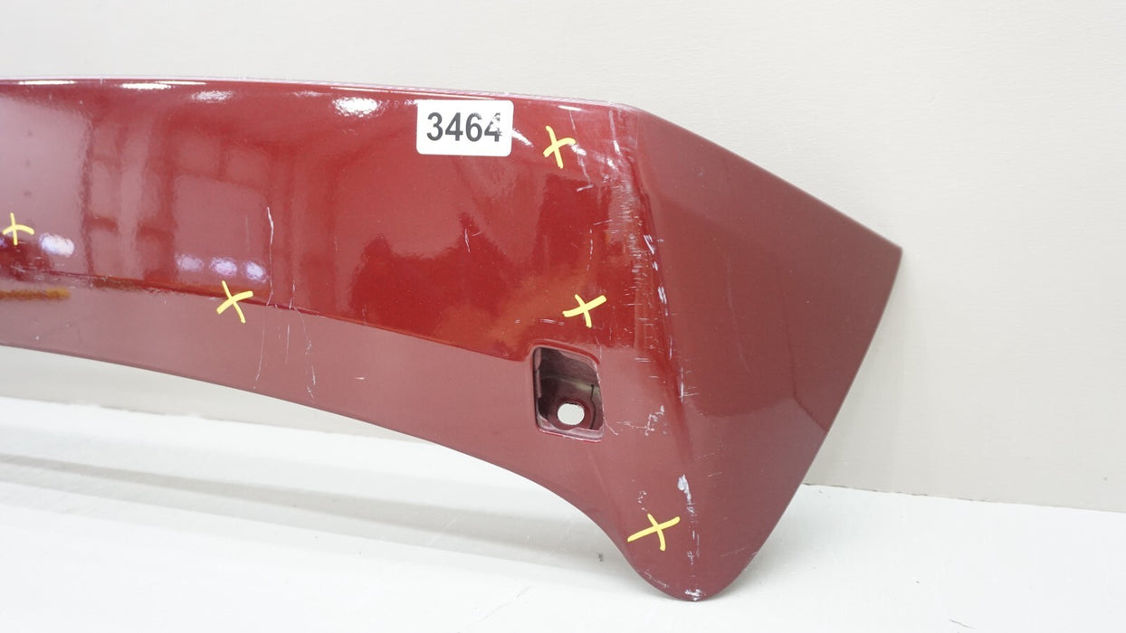 2014-2018 SUBARU FORESTER REAR REAR UPPER ROOF TAILGATE SPOILER OEM 96031SG000