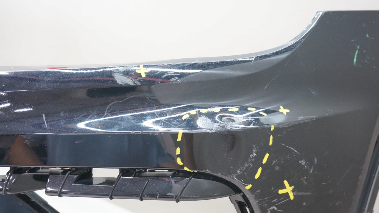 2018-2021 VOLKSWAGEN TIGUAN R-LINE FRONT BUMPER COVER OEM 5NN807221A