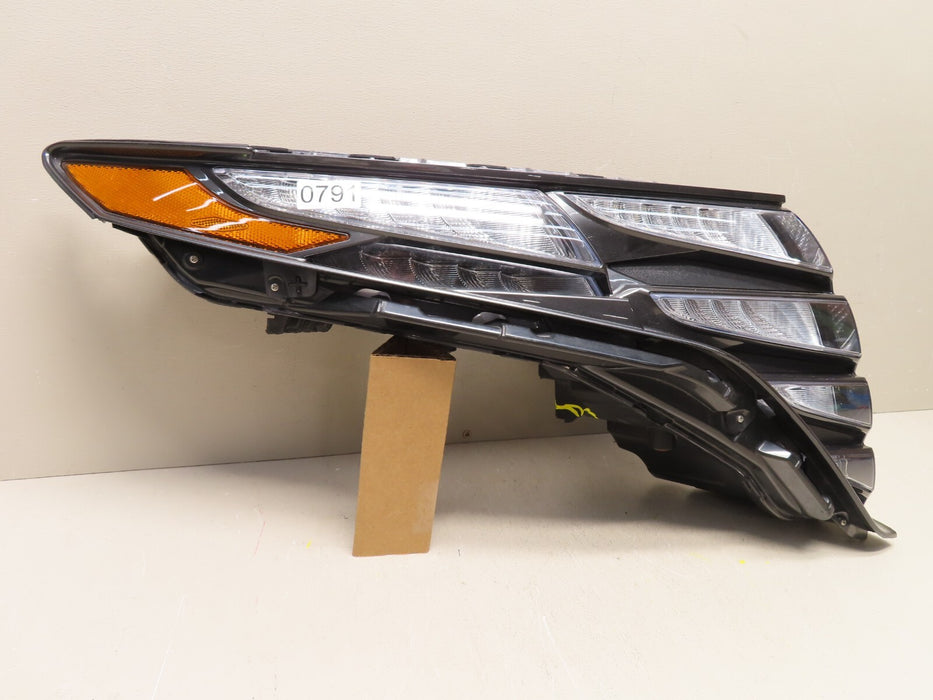 2021 2022 2023 HYUNDAI TUCSON HEADLIGHT PASSENGER RIGHT LED LAMP OEM