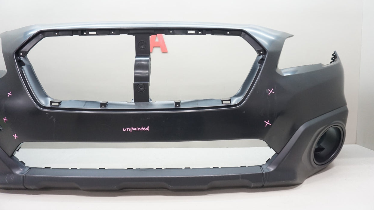 2015-2017 SUBARU OUTBACK FRONT BUMPER COVER PANEL OEM 57704AL01A