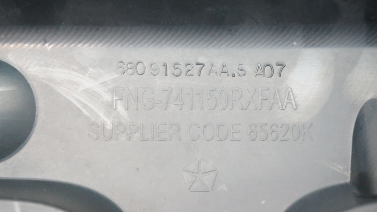 2011-2017 JEEP PATRIOT FRONT RADIATOR GRILLE GRILL 741350BS2AA OEM