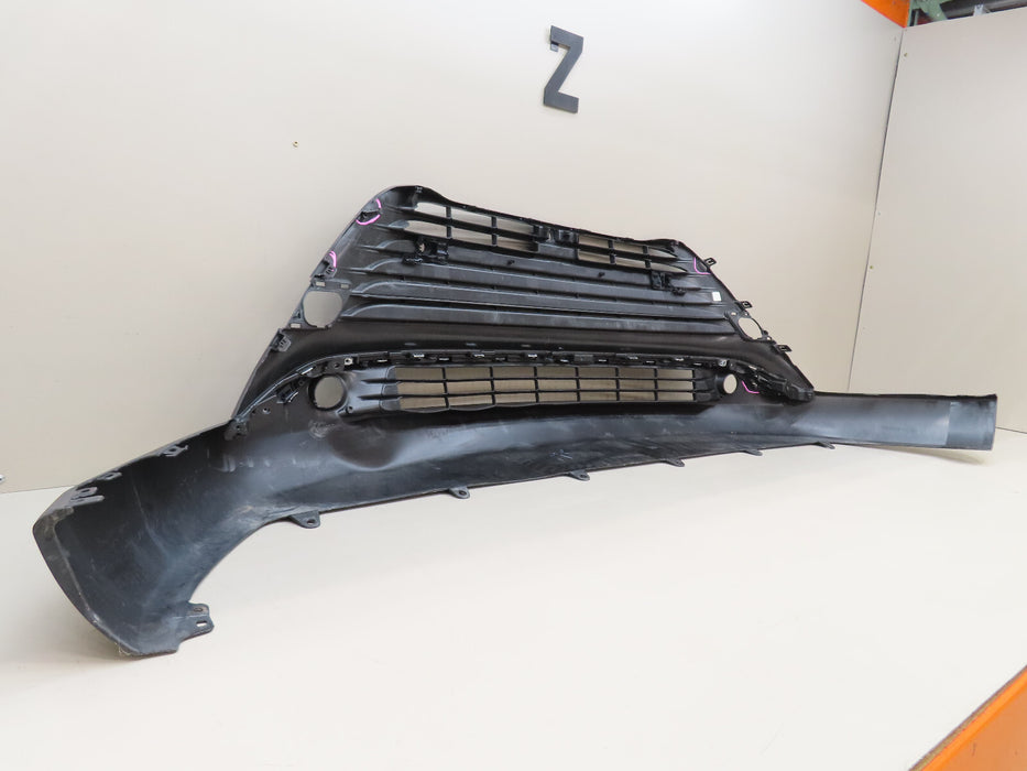 2021 2022 TOYOTA VENZA FRONT LOWER BUMPER COVER OEM 52411-48070
