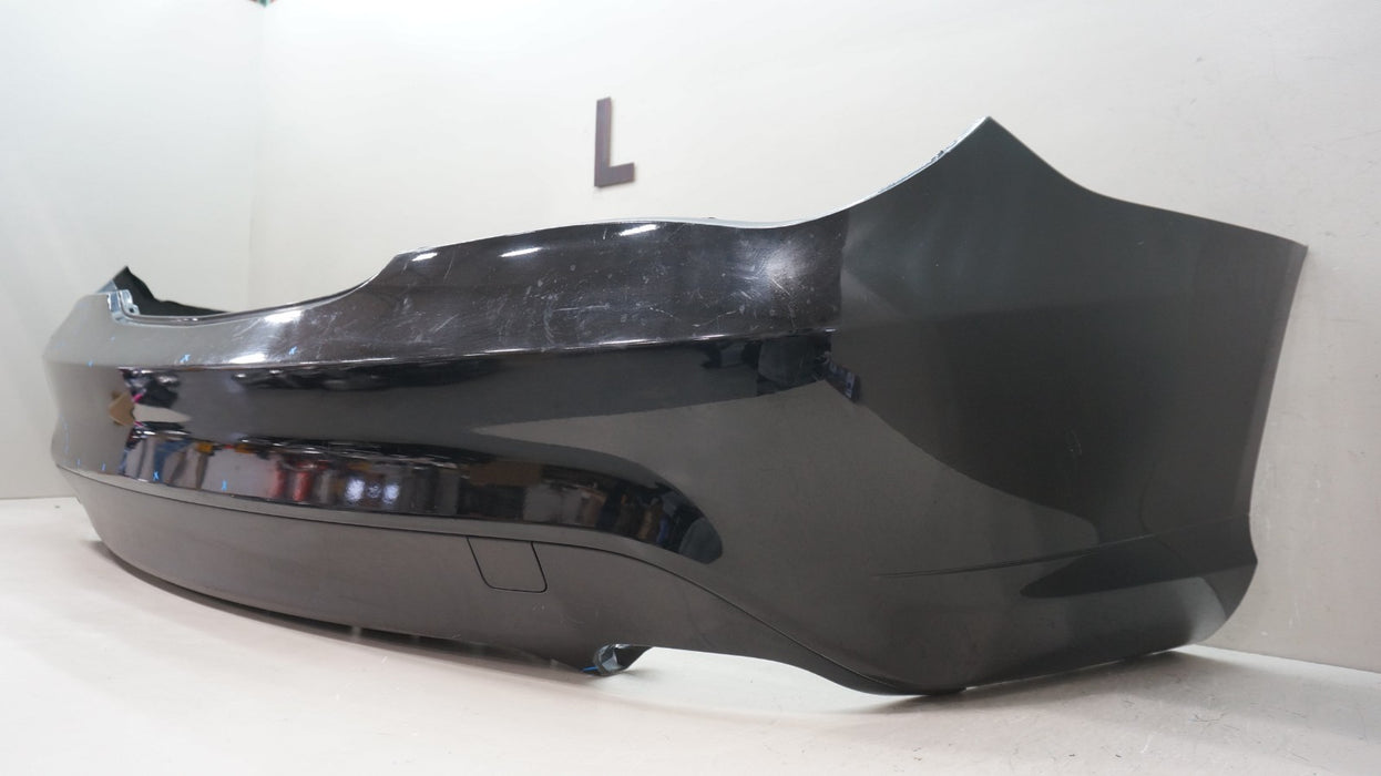 2014-2016 MERCEDES-BENZ CLA250 C117 REAR BUMPER COVER PANEL OEM A1178850325