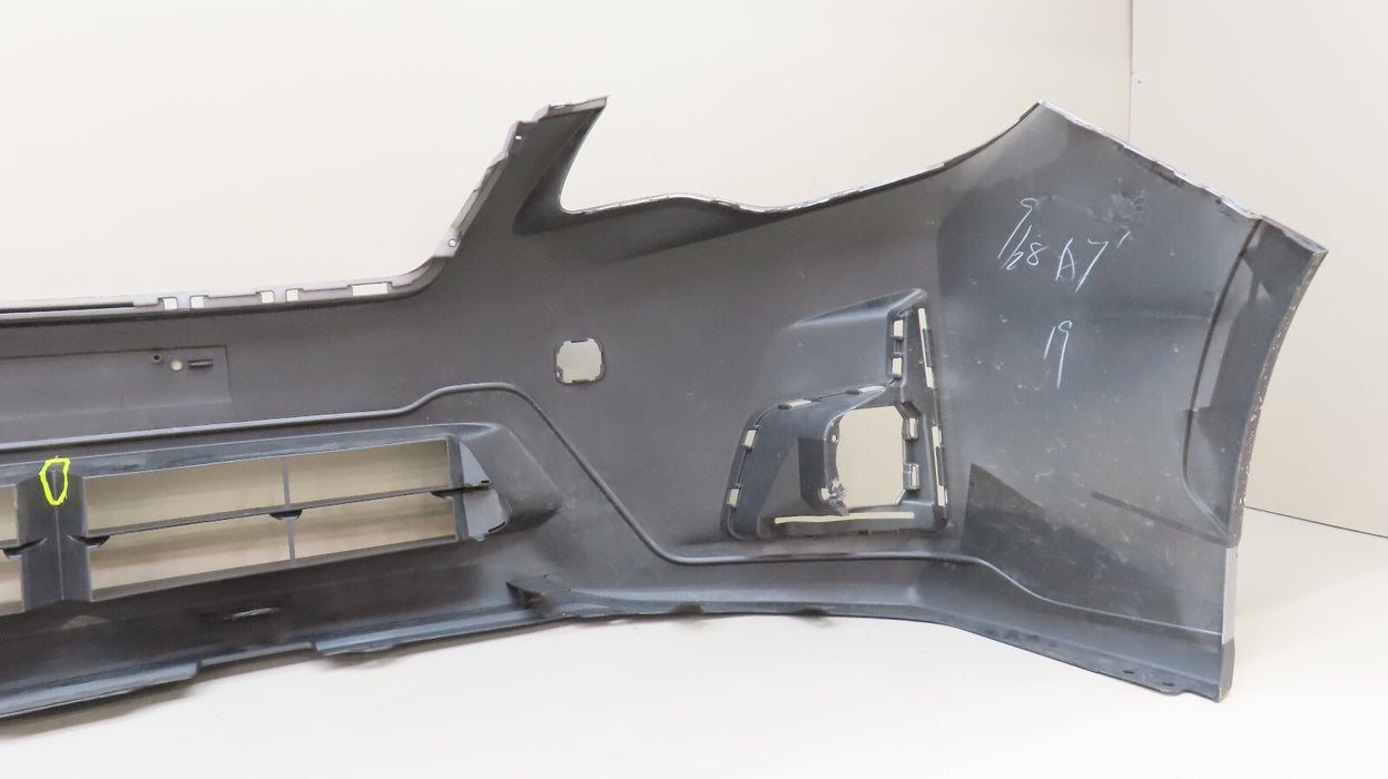 2016 2017 SUBARU CROSSTREK FRONT BUMPER COVER OEM