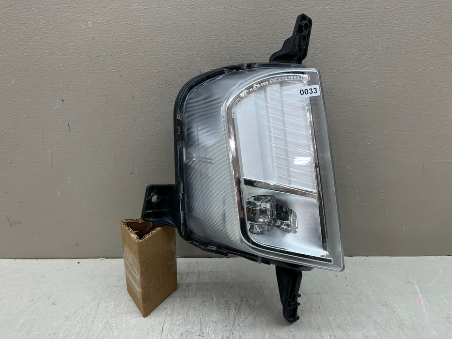 2019-2024 FORD EDGE RH PASSENGER LED FOG LIGHT KT4B-15B242-A OEM