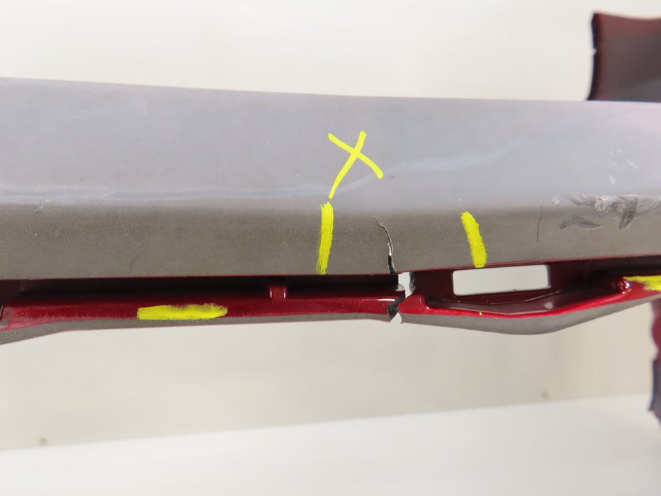 2019-2022 TOYOTA RAV-4 RAV4 FRONT BUMPER COVER OEM 52119-0R200 OEM