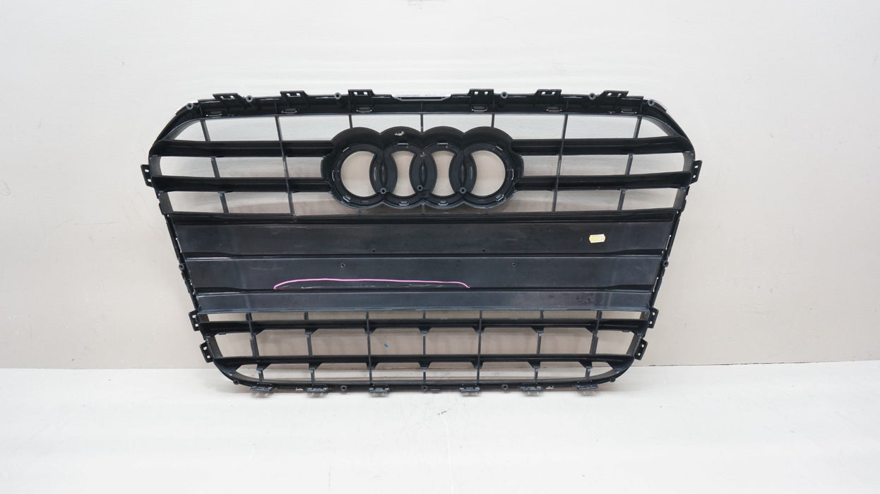 2012-2015 AUDI A6 FRONT BUMPER RADIATOR GRILLE GRILL 4G0853653A OEM