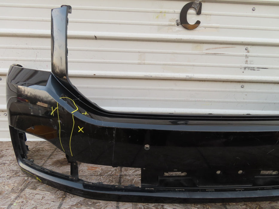 2015 2016 2017 2018 2019 2020 GMC Yukon Front Bumper Cover OEM