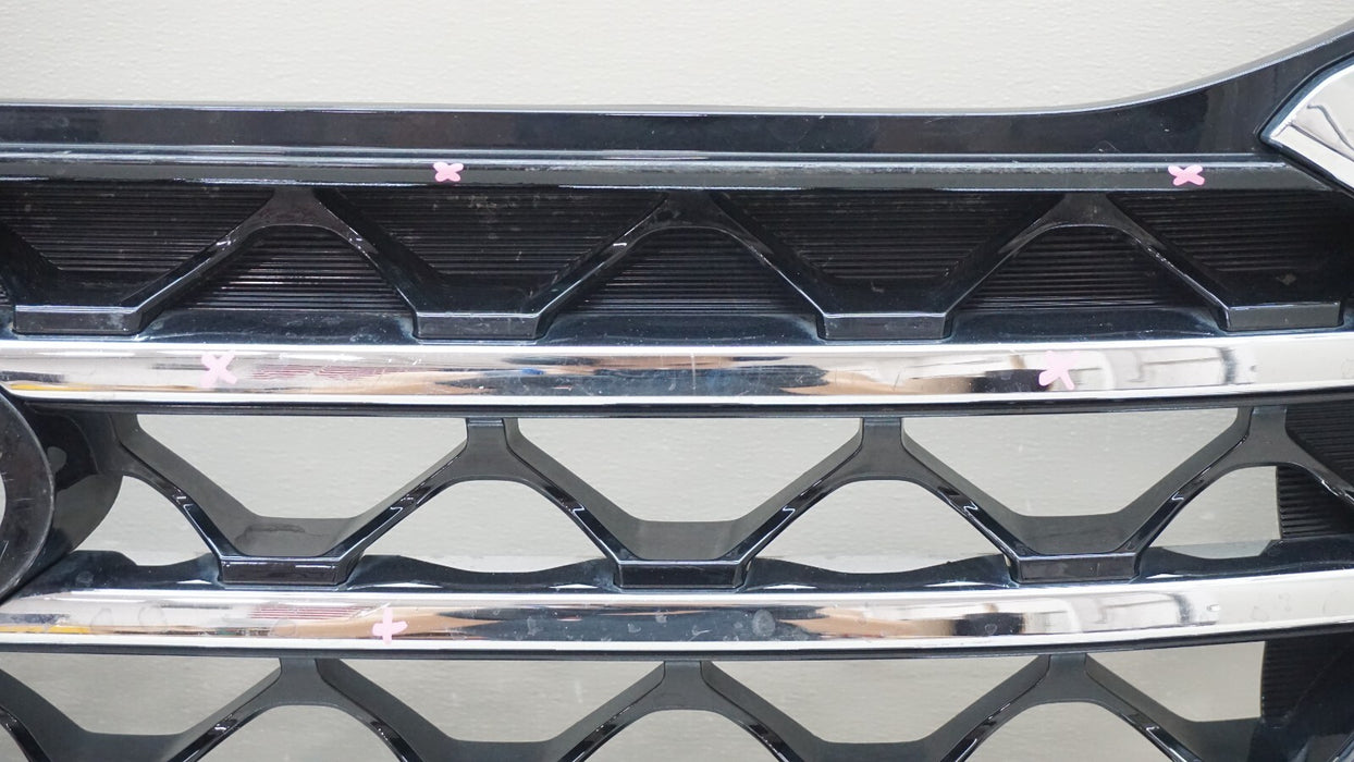 2019-2020 HYUNDAI TUCSON FRONT MAIN GRILLE 86351-D3610 OEM 19 20