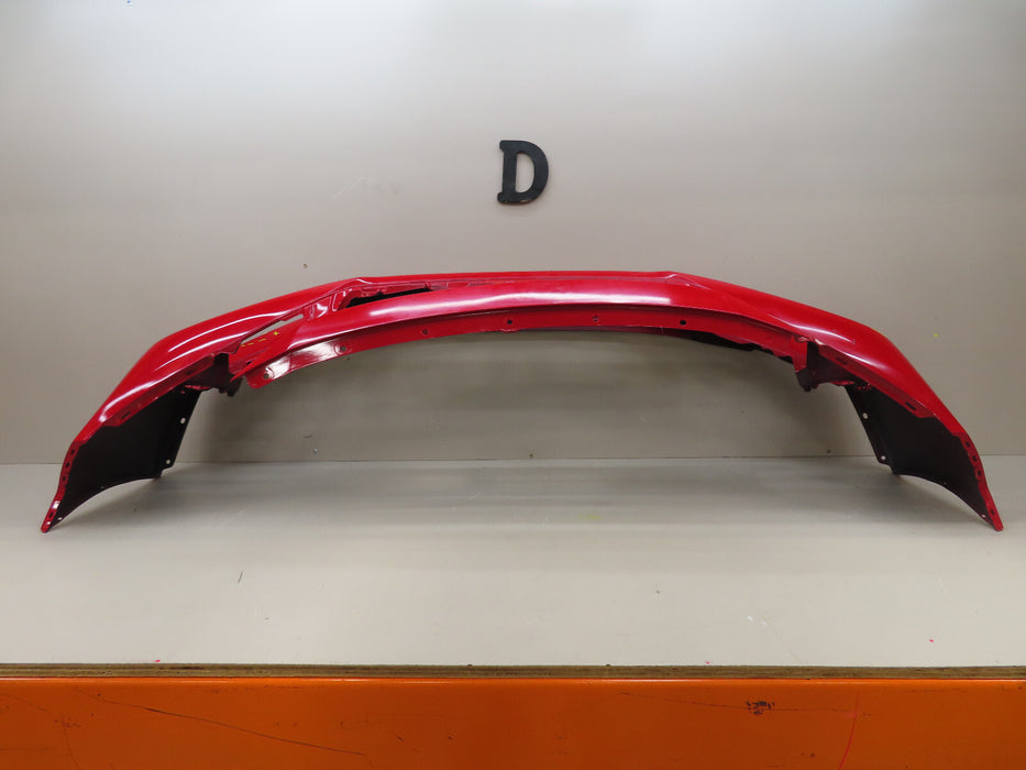 2017 2018 2019 HONDA CIVIC SI HATCHBACK FRONT BUMPER COVER OEM 71101-TGG-ZZ00