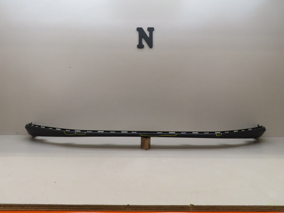 2021-2023 FORD MUSTANG MACH-E FRONT LOWER FASCIA BUMPER COVER OEM LJ8B-17F775
