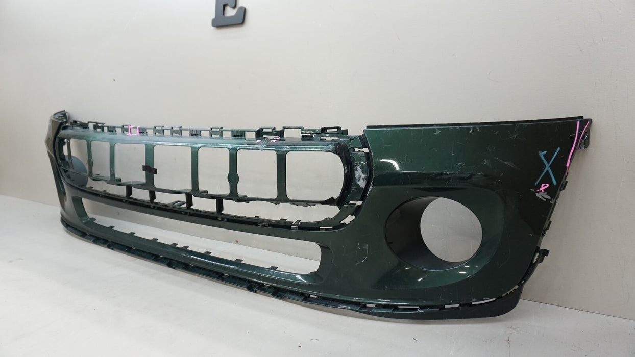 2014-2019 MINI COOPER HATCHBACK F56 FRONT BUMPER COVER PANEL OEM 2311995049