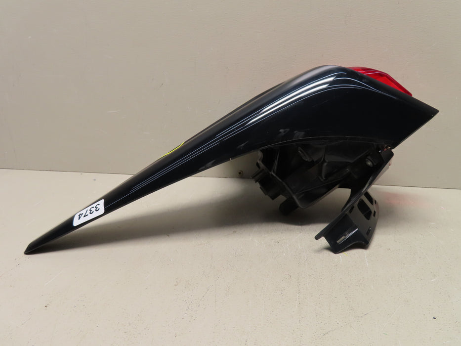 2018-2021 LEXUS NX300 NX300H TAIL LIGHT RIGHT OUTER PASSENGER LED OEM