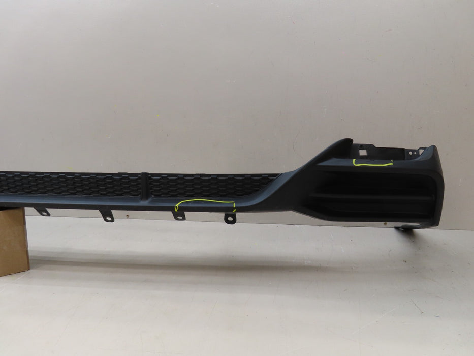 2019-2022 TOYOTA AVALON HYBRID REAR LOWER BUMPER COVER PANEL OEM 52169-07060