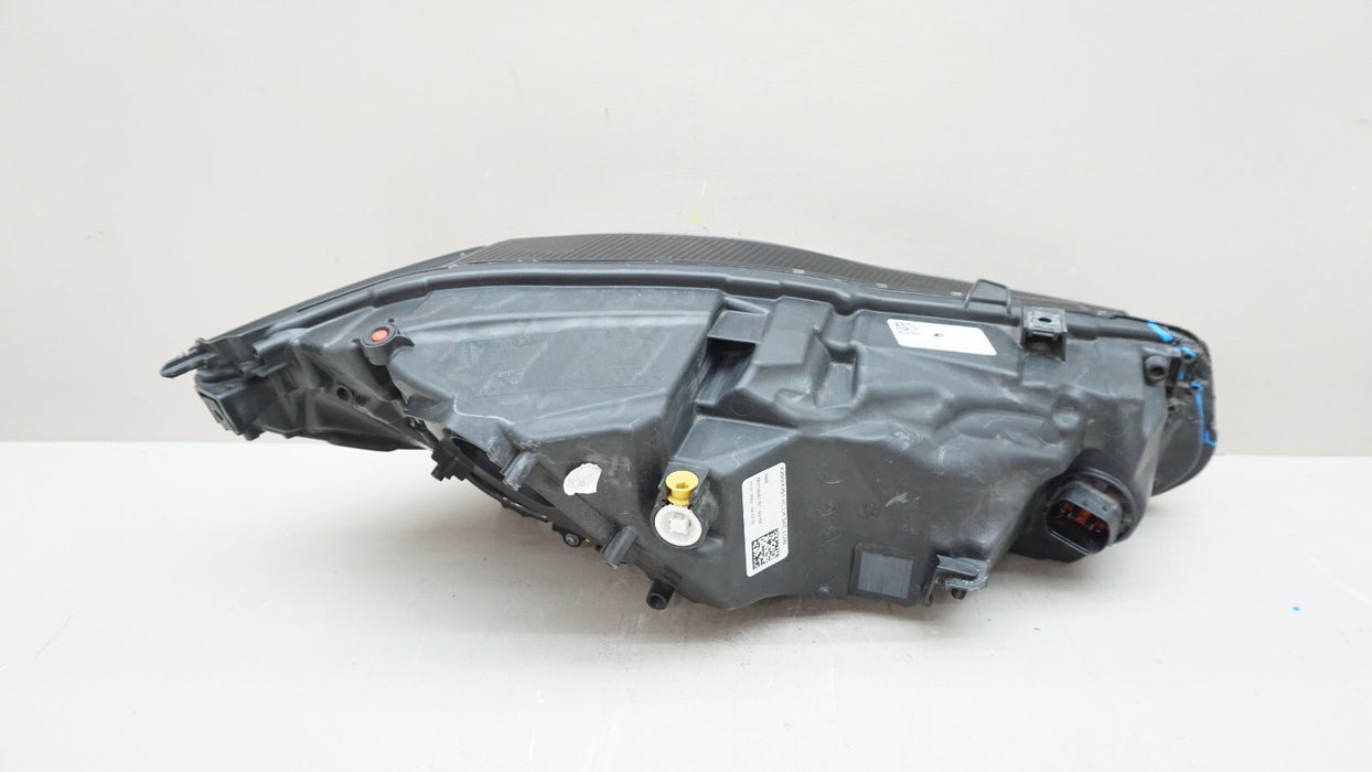 2021-2023 JAGUAR F-PACE XF FRONT LEFT FULL LED HEADLIGHT OEM NAMK83-13W030-CC