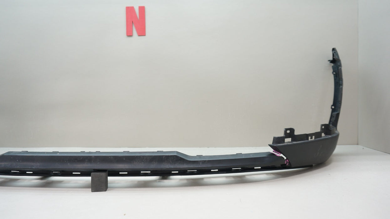 2019-2021 HYUNDAI TUCSON FRONT LOWER BUMPER VALANCE PANEL OEM 86512-D3520