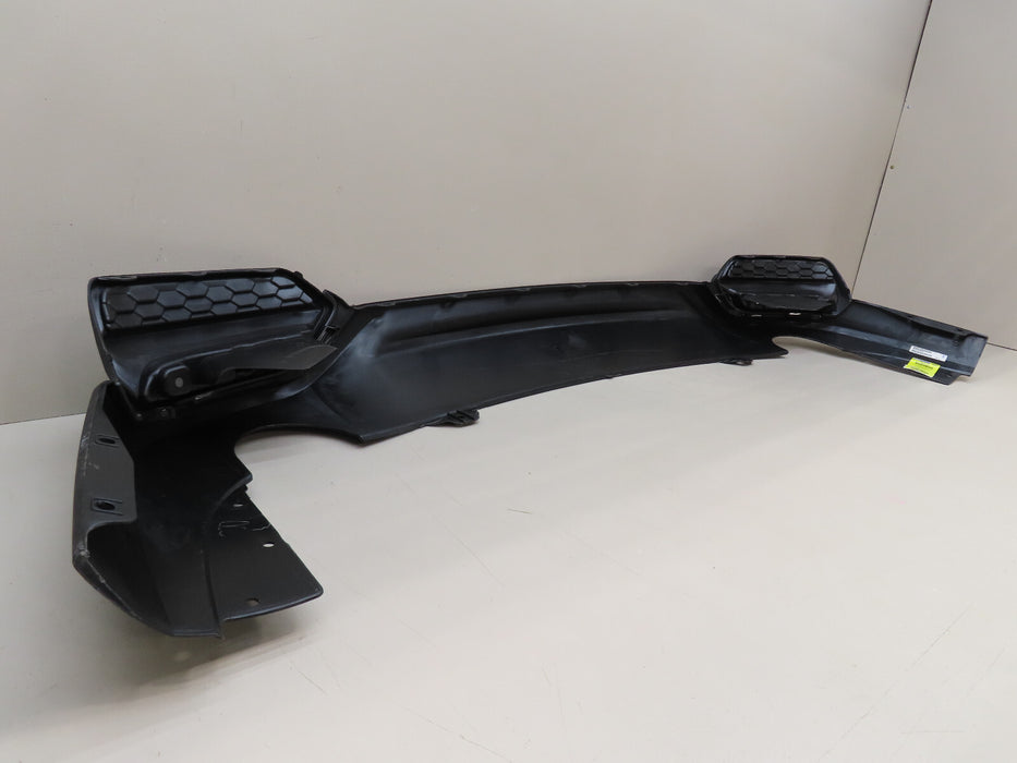 2016 2017 ACURA RDX REAR LOWER BUMPER VALANCE COVER AFTERMARKET CAPA