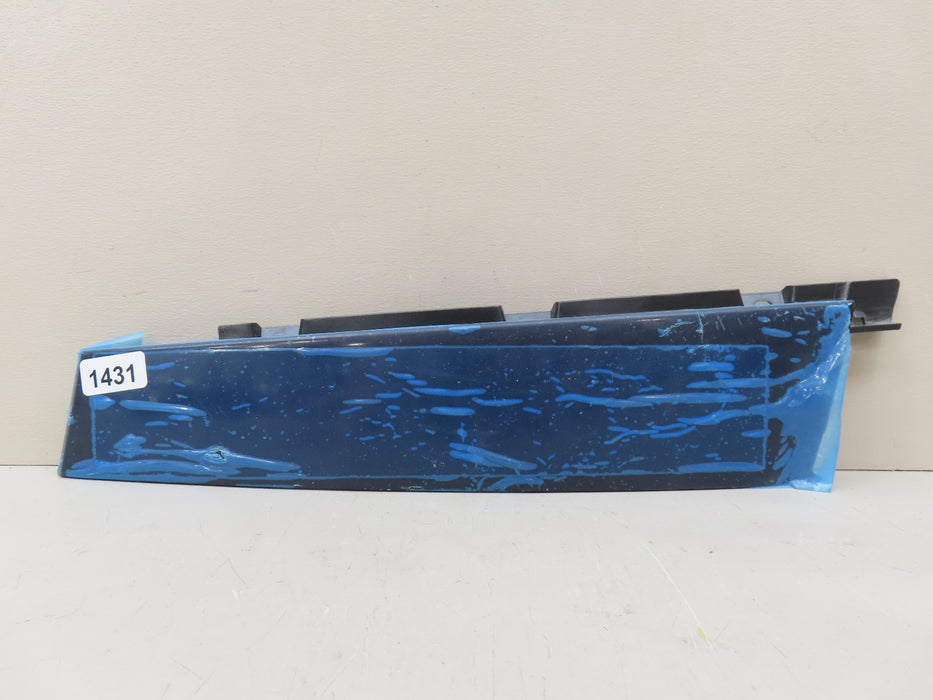 2013-2020 FORD FUSION FRONT RIGHT PASSENGER SIDE DOOR APPLIQUE MOLDING TRIM OEM