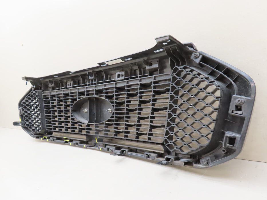 2019-2022 FORD RANGER UPPER FRONT GRILLE WITH/EMBLEM OEM