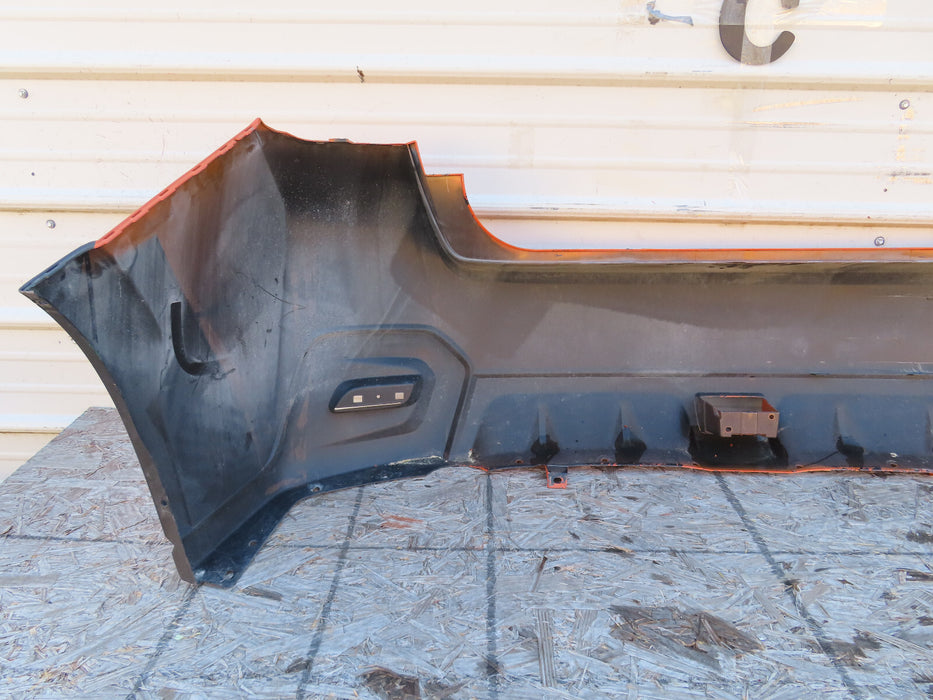 2013-2017 SUBARU CROSSTREK REAR BUMPER COVER OEM 57704FJ040