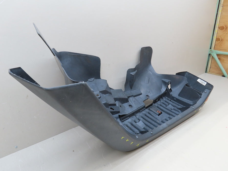 2007-2017 JEEP WRANGLER FRONT LEFT FLARE WHEEL ARCH FENDER LINER OEM 5KF09RXFAG