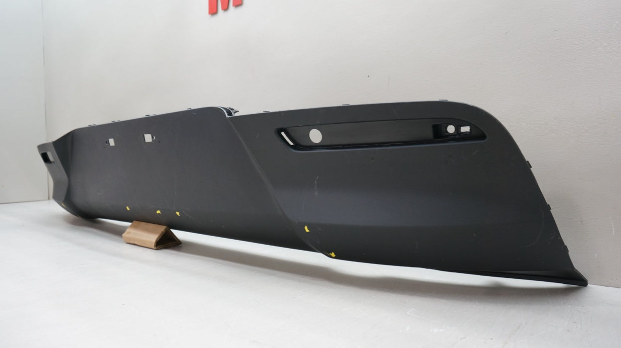 2018-2020 KIA NIRO REAR LOWER BUMPER VALANCE PANEL OEM 86612-H9000