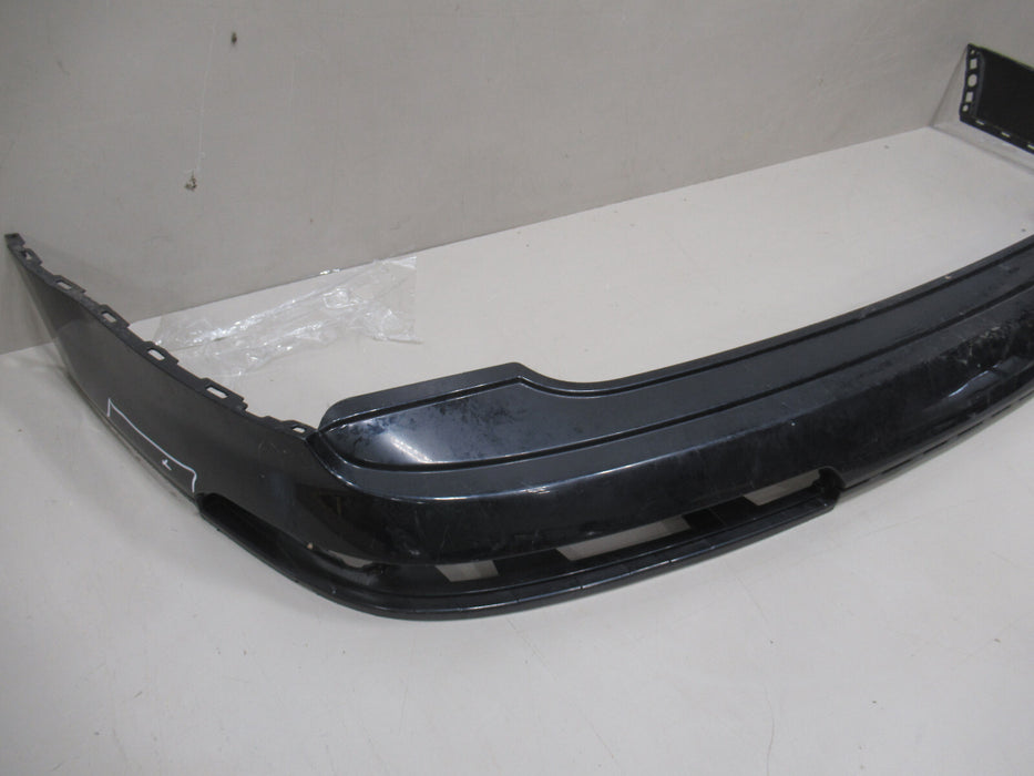 2017-2022 AUDI Q7 REAR UPPER BUMPER COVER OEM P# 4M0.807.511