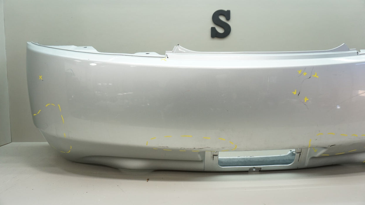 2008-2013 INFINITI G37 COUPE 2 DOOR REAR BUMPER COVER PANEL OEM 85022JL00H