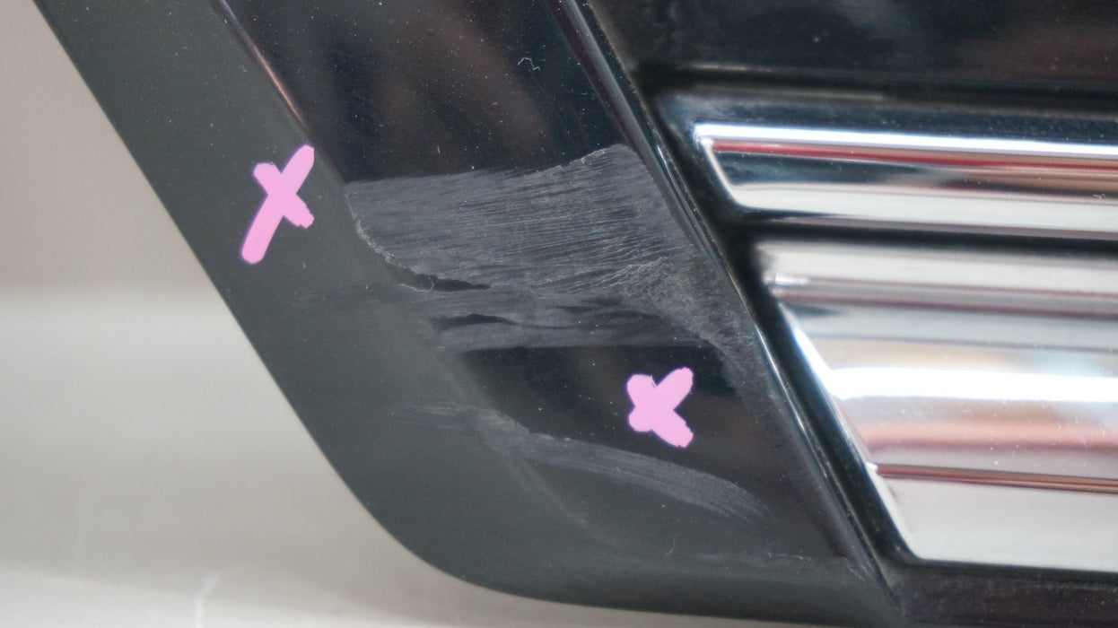 2024-2025 NISSAN ROGUE FRONT RADIATOR GRILLE GRILL 623106RZ1A OEM