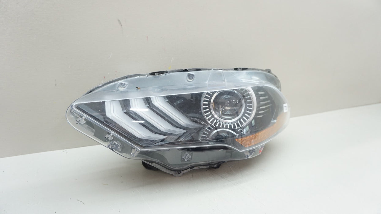 2018-2023 FORD MUSTANG FRONT LH LEFT DRFIVER SIDE HEADLIGHT OEM
