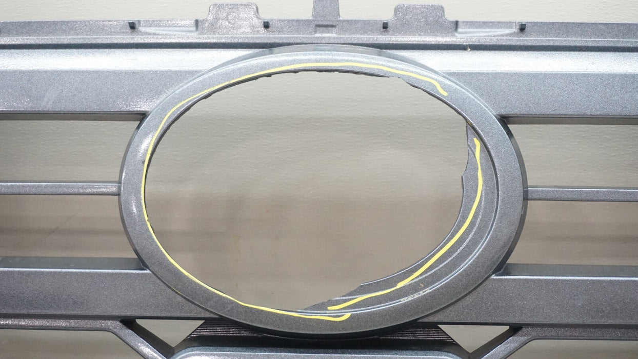 2022-2025 TOYOTA TUNDRA TRD FRONT RADIATOR GRILLE GRILL 53101-0C490 OEM