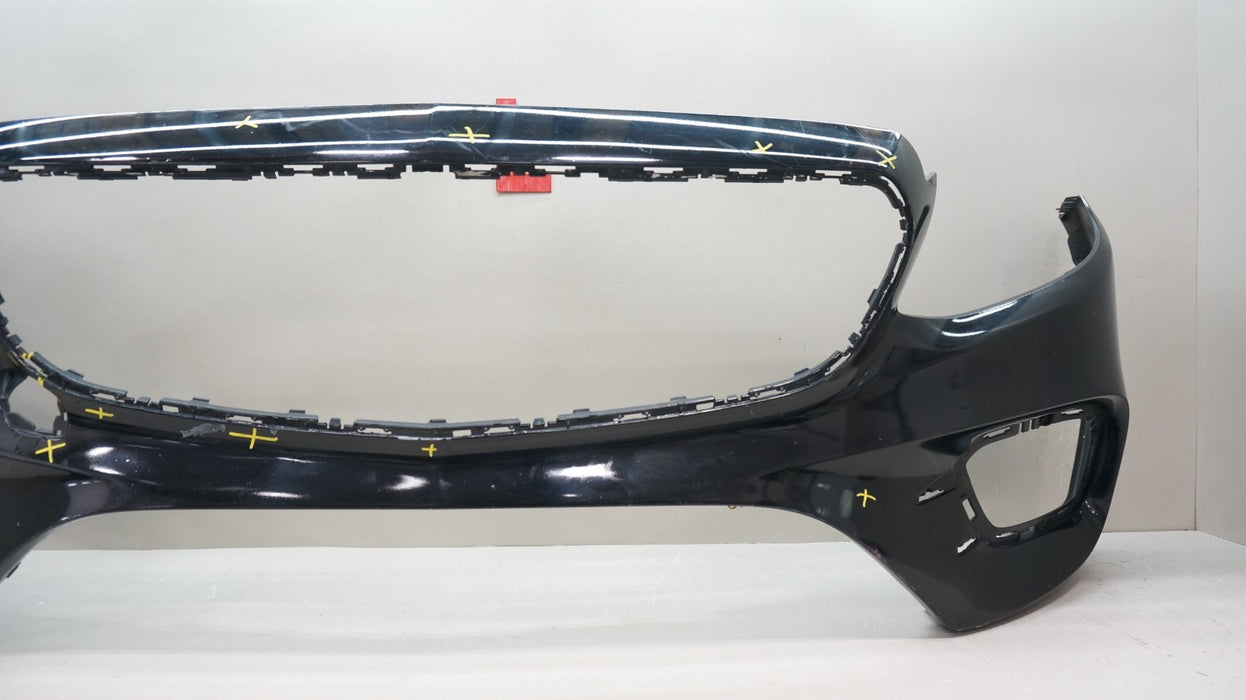2017-2020 MERCEDES-BENZ E CLASS FRONT BUMPER COVER PANEL OEM