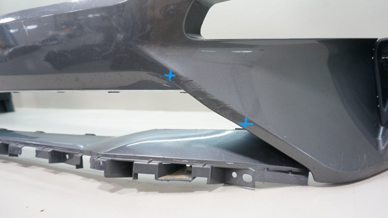 2018-2020 FORD MUSTANG FRONT BUMPER COVER PANEL OEM JR3B-17C831